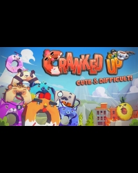 Buy Cranked Up Global CD Key and Compare Prices