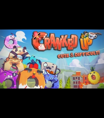 Buy Cranked Up Global CD Key and Compare Prices