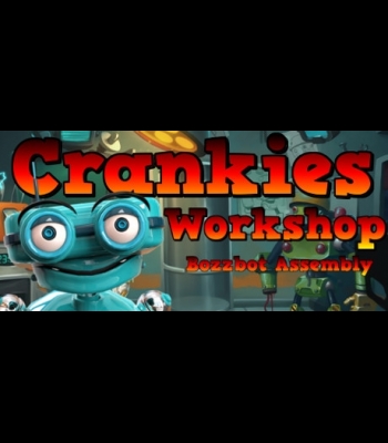 Buy Crankies Workshop: Bozzbot Assembly Global CD Key and Compare Prices