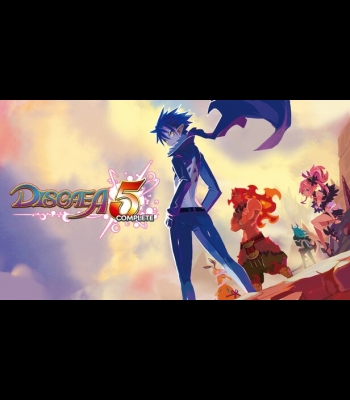 Buy Disgaea 5 Complete Global CD Key and Compare Prices