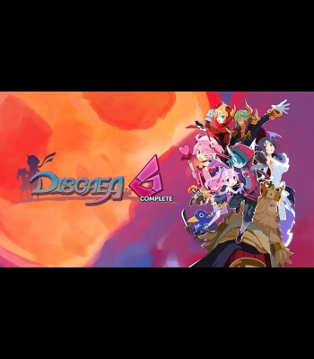 Buy Disgaea 6 - Complete Global CD Key and Compare Prices