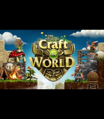 Buy Craft The World Global CD Key and Compare Prices