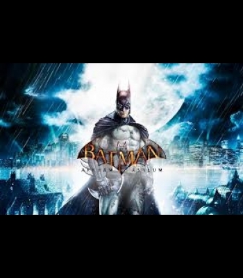 Buy Batman: Arkham Asylum GOTY Edition EU CD Key and Compare Prices