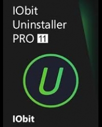 Buy iObit Uninstaller 11 PRO 1 Year 3 PC CD Key and Compare Prices