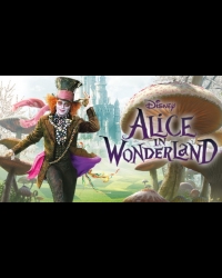 Buy Disney Alice in Wonderland Global CD Key and Compare Prices