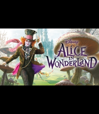 Buy Disney Alice in Wonderland Global CD Key and Compare Prices