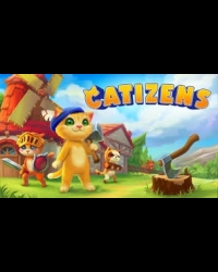 Buy Catizens Global CD Key and Compare Prices