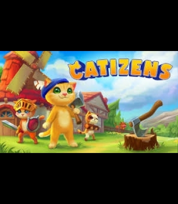 Buy Catizens EU CD Key and Compare Prices