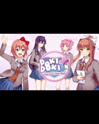 Buy Doki Doki Literature Club Plus! Global Steam Gift CD Key and Compare Prices