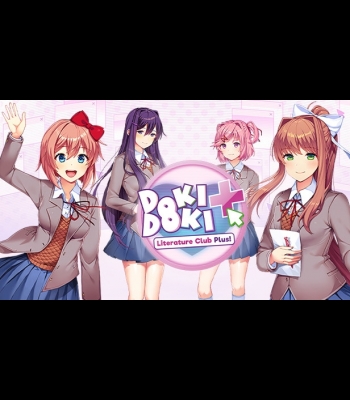 Buy Doki Doki Literature Club Plus! EU Steam Gift CD Key and Compare Prices