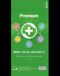 Buy 360 Total Security Premium 1 Year 1 Dev Global Software CD Key and Compare Prices