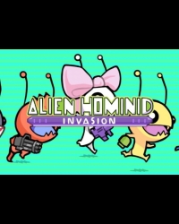 Buy Alien Hominid Invasion Global Steam Gift CD Key and Compare Prices