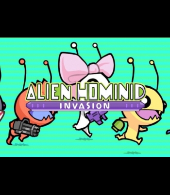 Buy Alien Hominid Invasion Global Steam Gift CD Key and Compare Prices