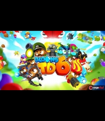 Buy Bloons TD 6 - Steam Account Global CD Key and Compare Prices
