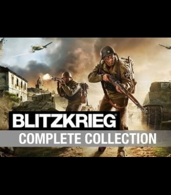 Buy Blitzkrieg - Complete Collection CD Key and Compare Prices