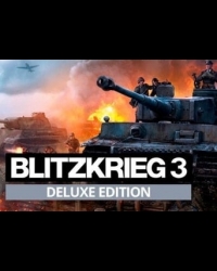 Buy Blitzkrieg 3 Deluxe Edition EU CD Key and Compare Prices