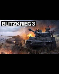 Buy Blitzkrieg 3 Global CD Key and Compare Prices