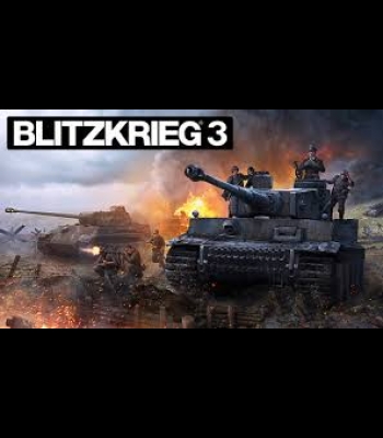 Buy Blitzkrieg 3 Global CD Key and Compare Prices