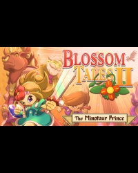 Buy Blossom Tales II: The Minotaur Prince Global CD Key and Compare Prices