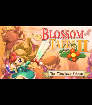 Buy Blossom Tales II: The Minotaur Prince Global CD Key and Compare Prices