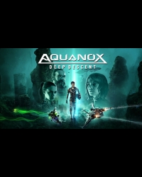 Buy Aquanox Deep Descent Global CD Key and Compare Prices