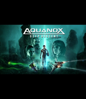 Buy Aquanox Deep Descent Global CD Key and Compare Prices