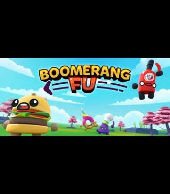 Buy Boomerang Fu EU CD Key and Compare Prices