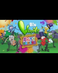 Buy Bin Weevils Arty Arcade Global CD Key and Compare Prices