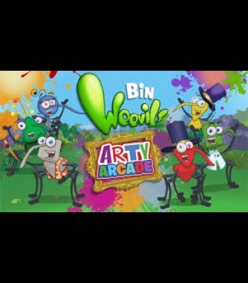 Buy Bin Weevils Arty Arcade Global CD Key and Compare Prices