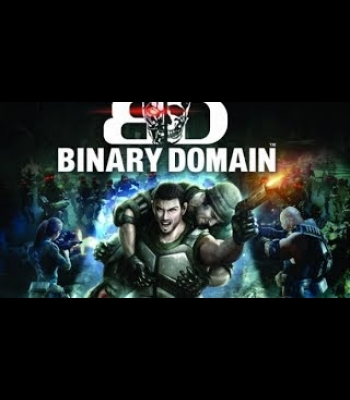 Buy Binary Domain Global CD Key and Compare Prices