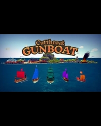 Buy Cutthroat Gunboat Global CD Key and Compare Prices