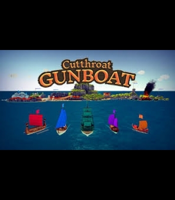 Buy Cutthroat Gunboat Global CD Key and Compare Prices