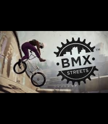 Buy BMX Streets Global Steam Gift CD Key and Compare Prices