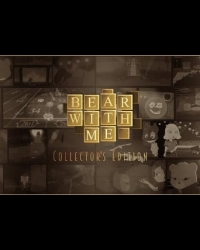 Buy Bear With Me Collector's Edition Global CD Key and Compare Prices