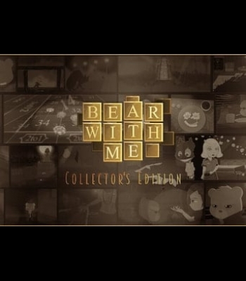 Buy Bear With Me Collector's Edition Global CD Key and Compare Prices