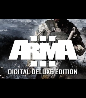 Buy Arma 3 Deluxe Edition EU CD Key and Compare Prices