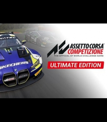 Buy Assetto Corsa Competizione Ultimate Edition Global CD Key and Compare Prices