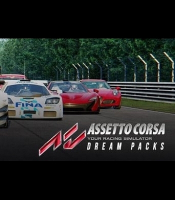 Buy Assetto Corsa + Dream Packs CD Key and Compare Prices