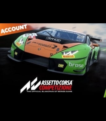 Buy Assetto Corsa Competizione - Steam Account CD Key and Compare Prices