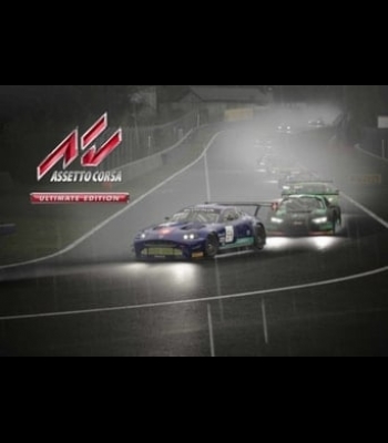 Buy Assetto Corsa Ultimate Edition Asia CD Key and Compare Prices