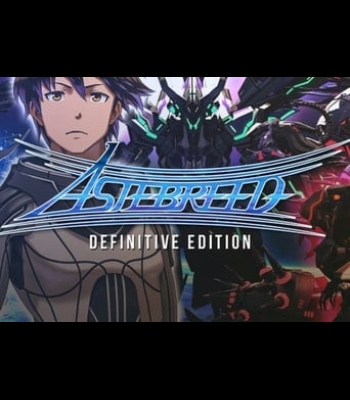 Buy Astebreed Definitive Edition CD Key and Compare Prices