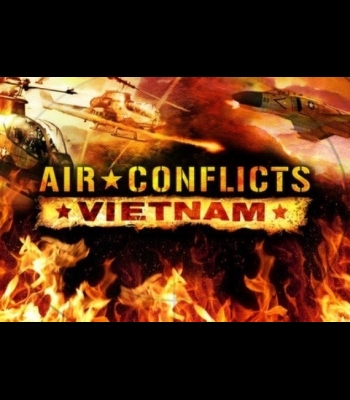 Buy Air Conflicts: Vietnam Global Steam Gift CD Key and Compare Prices