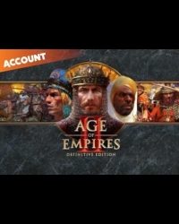 Buy Age of Empires II - Steam Account Definitive Edition Global CD Key and Compare Prices