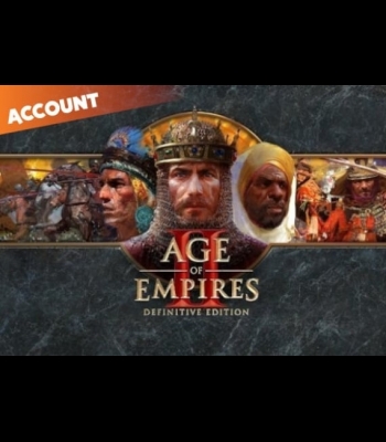 Buy Age of Empires II - Steam Account Definitive Edition Global CD Key and Compare Prices