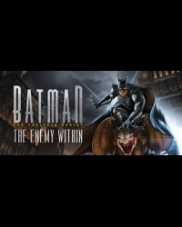 Buy Batman: The Enemy Within - The Telltale Series Global CD Key and Compare Prices