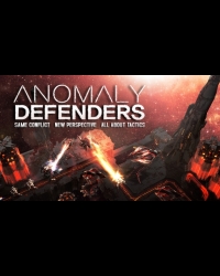 Buy Anomaly Defenders Global CD Key and Compare Prices