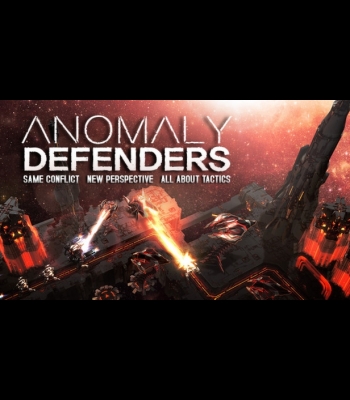 Buy Anomaly Defenders Global CD Key and Compare Prices