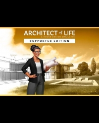 Buy Architect Life: A House Design Simulator Supporter Edition Global Steam Gift CD Key and Compare Prices