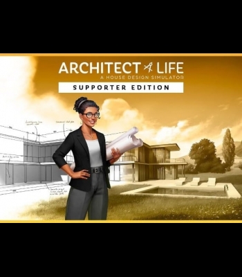 Buy Architect Life: A House Design Simulator Supporter Edition Global Steam CD Key and Compare Prices