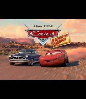 Buy Disney Pixar Cars: Radiator Springs Adventures Global CD Key and Compare Prices